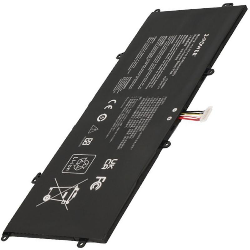Fotografia produktu: 2-POWER Batéria 15,4V 3200mAh pre ASUS K435EA, R435EA, UX325EA, UX325JA, UX363EA, UX363JA