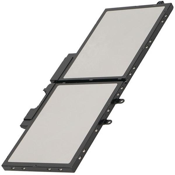 Fotografia produktu: 2-POWER Batéria 15,2V 4473mAh pre Dell Inspiron 7500, Latitude 5510, Latitude 5511, Precision 3550