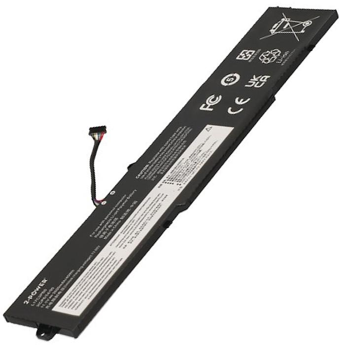 Fotografia produktu: 2-POWER Batéria 11,1V 3600mAh pre Lenovo 330-15ICH, Lenovo 330-17ICH