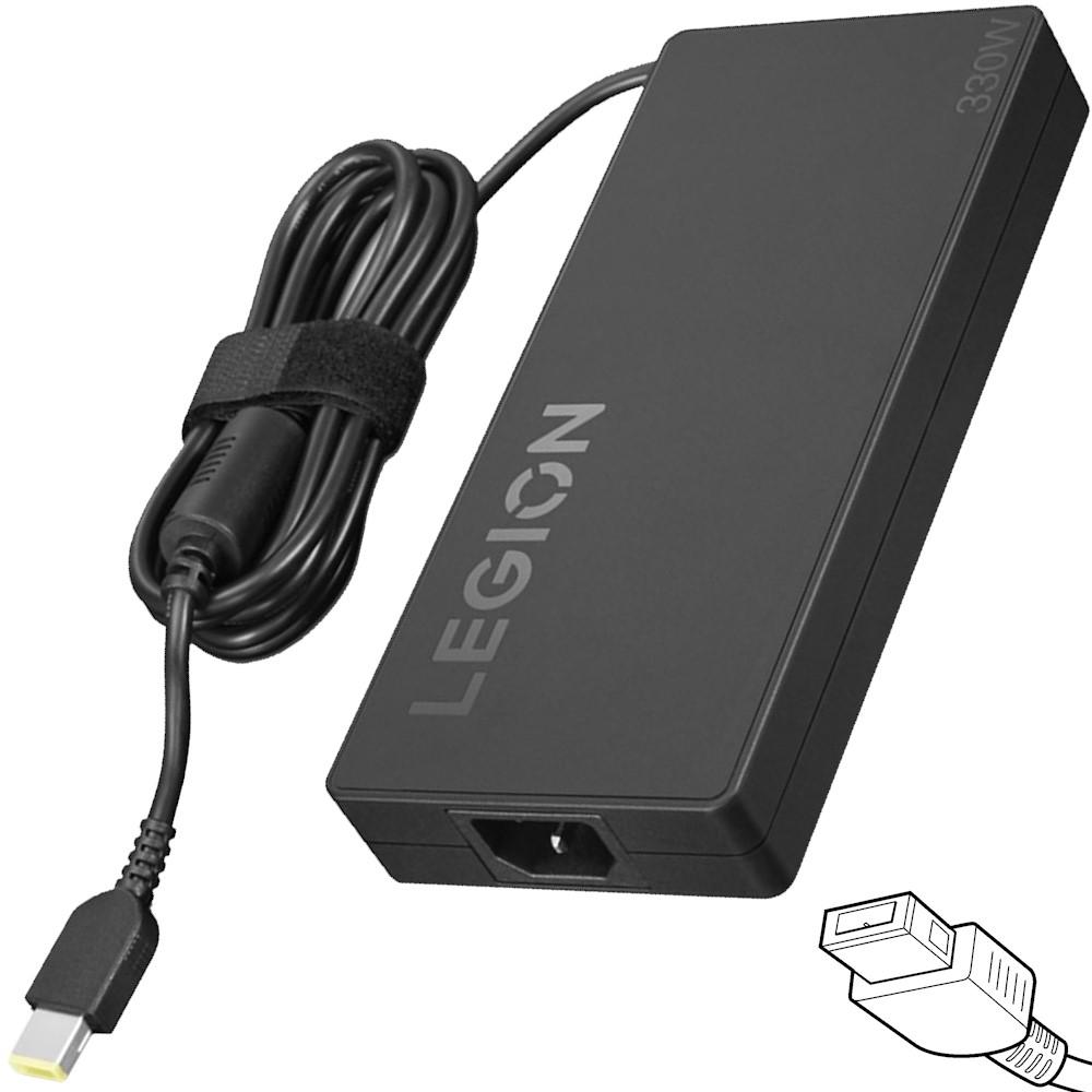 Fotografia produktu: Napájací adaptér 330W, 20V YOGA con., originál Lenovo