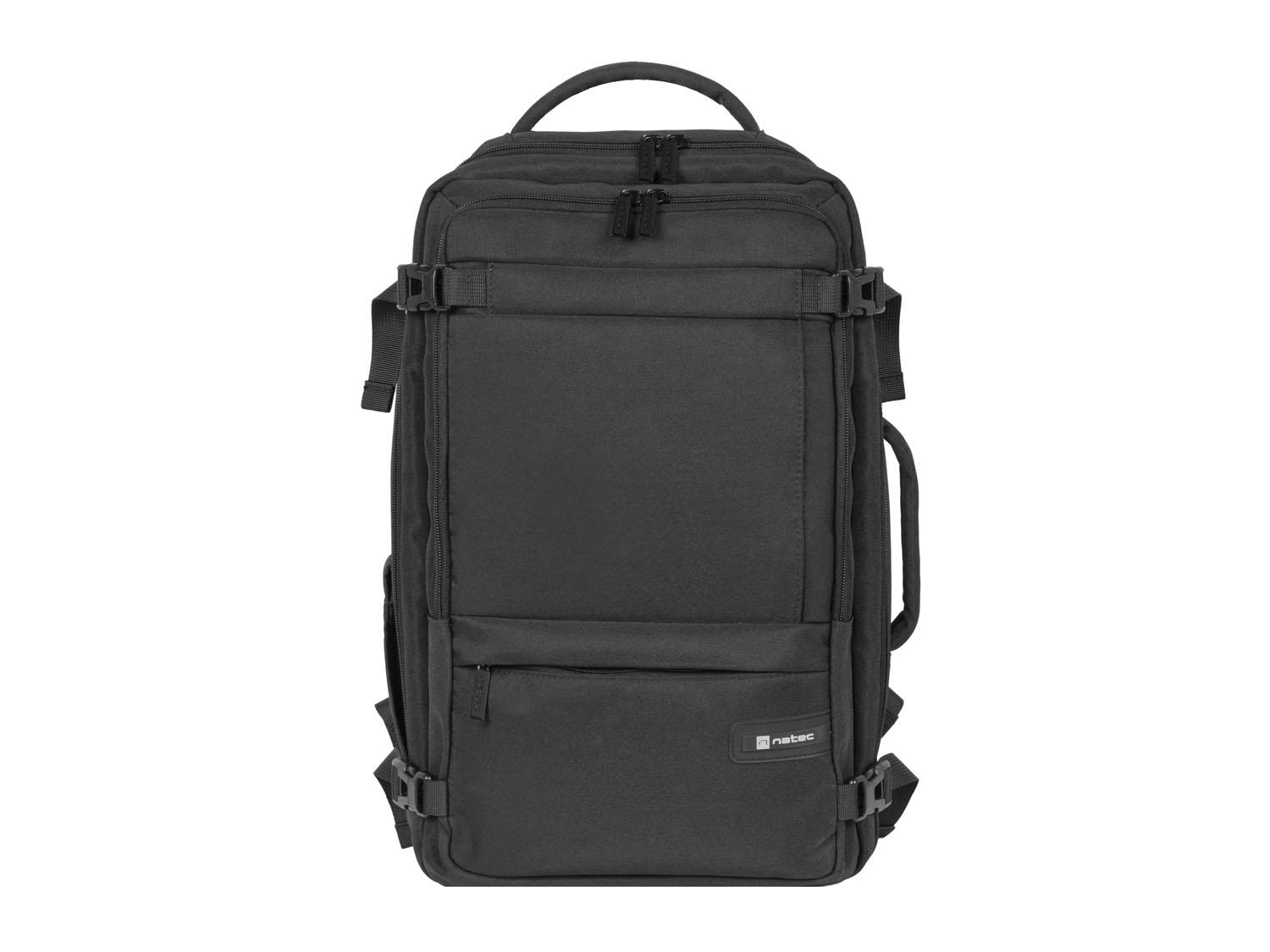 Fotografia produktu: Batoh pre nb Natec CAMEL LITE 15,6", 19 L, čierna
