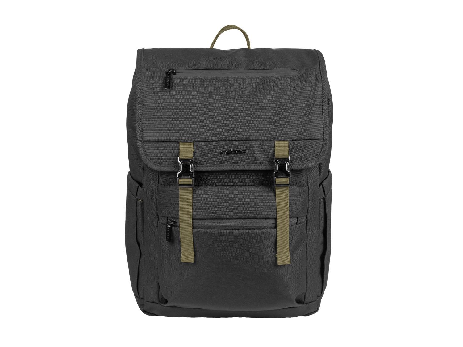 Fotografia produktu: Batoh pre nb Natec NIALA 15,6", 18 L, čierna - zelená