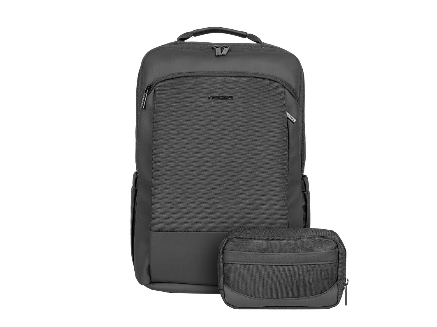 Fotografia produktu: Batoh pre nb Natec KUDU Plus, 15,6", 16 L, čierny