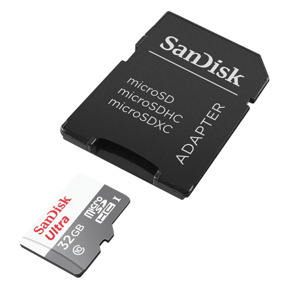 186523 microSDHC 32GB 100MB/s SANDISK