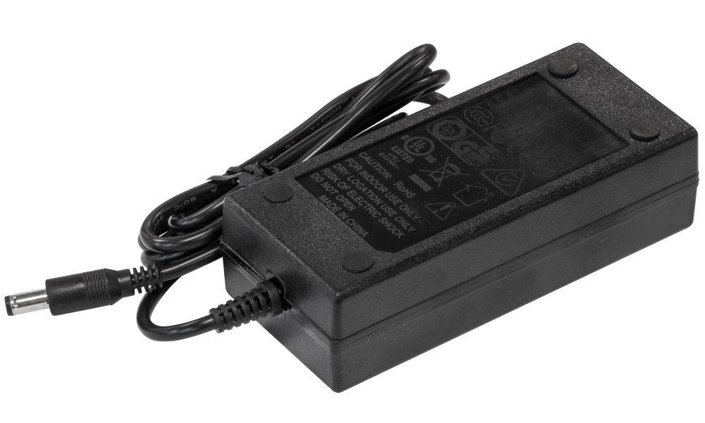 Fotografia produktu: MikroTik napájací adaptér 24V 2.5A