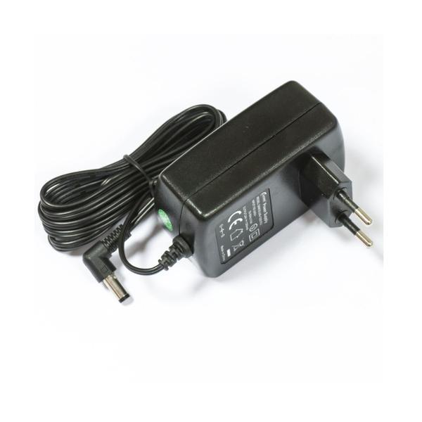 Fotografia produktu: MikroTik SAW30-240-1200GR2A, napájací adaptér 24V 1,2A, zalomený konektor