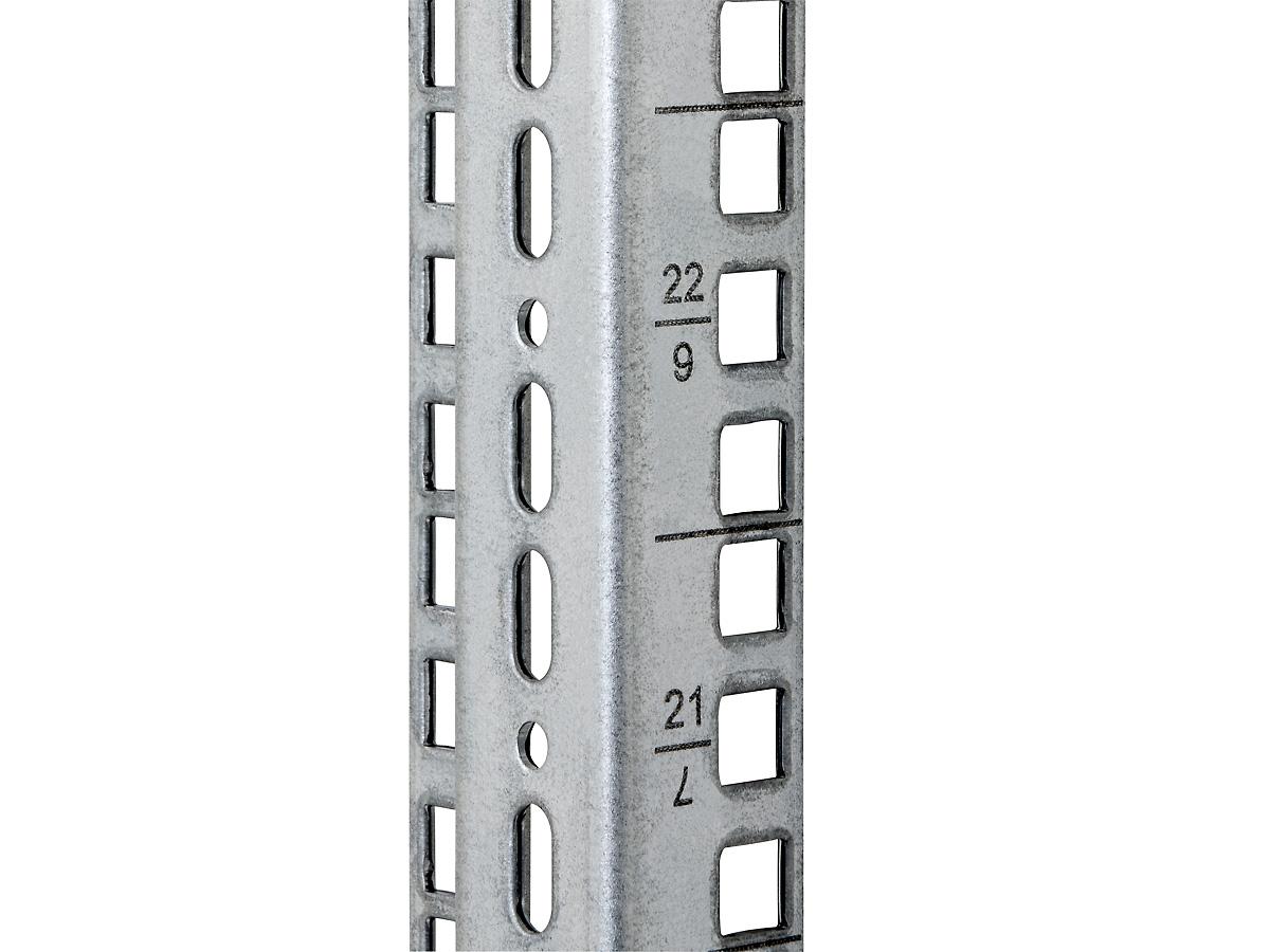 Fotografia produktu: Vertikálna lišta, 1ks, 9U