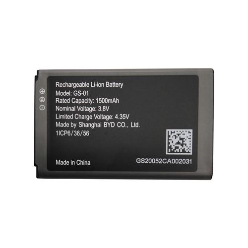 Fotografia produktu: Grandstream batérie GS-01,1500mAh pre WP810, WP816, WP820, DP725 a DP730