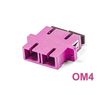 Fotografia produktu: Optická spojka SC/PC multi mode 50/125 duplex OM4