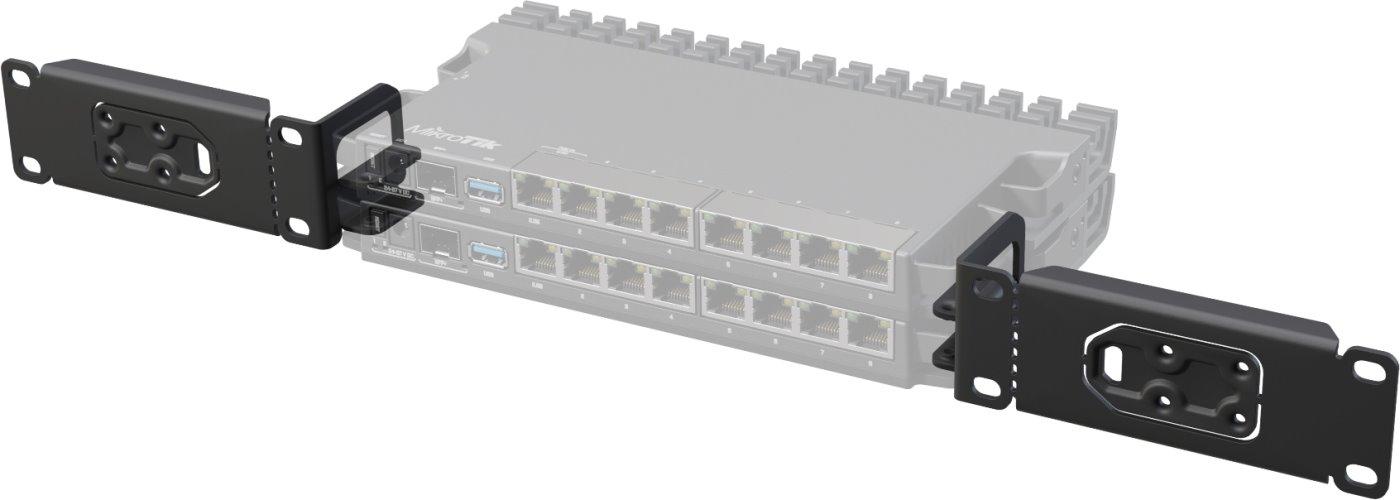 Fotografia produktu: MikroTik K-79 - Rackové uši pre sériu RB5009