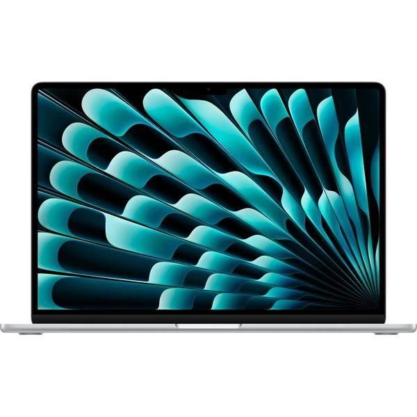 Apple MacBook Air 15'' M4 čip 10-core CPU a 10-core GPU, 24GB, 512GB SSD - Silver