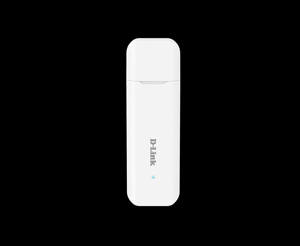 D-Link DWM-222W Clé USB 4G LTE AX300 Wi-FI 6, Dongle SIM Portable, Stick Internet LTE Plug & Play, 150 Mbps, WPA3, Jusqu'à 8 appareils, Hotspot Mobile pour PC, Ordinateur, Mac, Linux