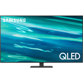 QE50Q80A QLED ULTRA HD LCD TV SAMSUNG