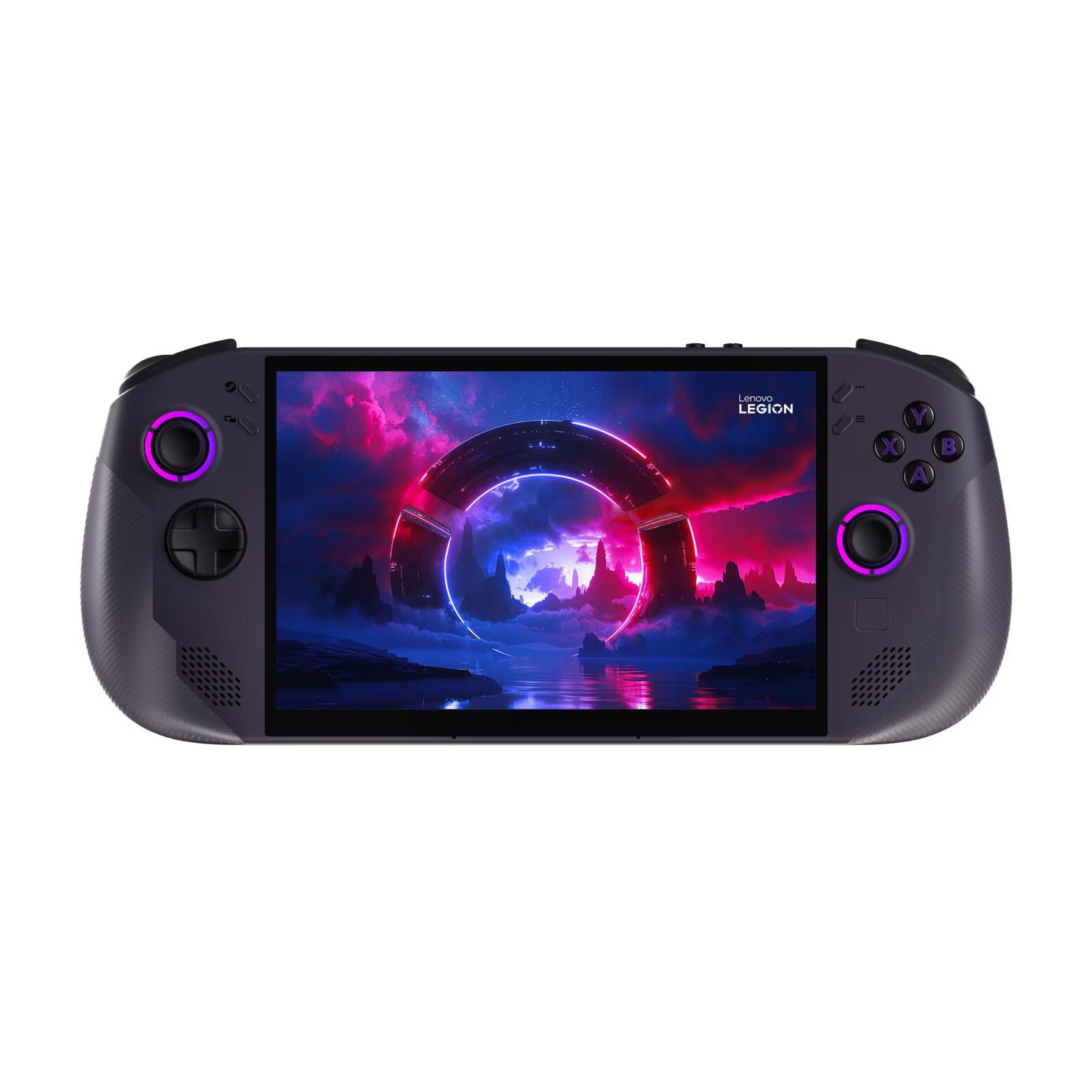 Fotografia produktu: Legión Go S 8"/Ryzen Z2 GO/16G/512/SteamOS/noA
