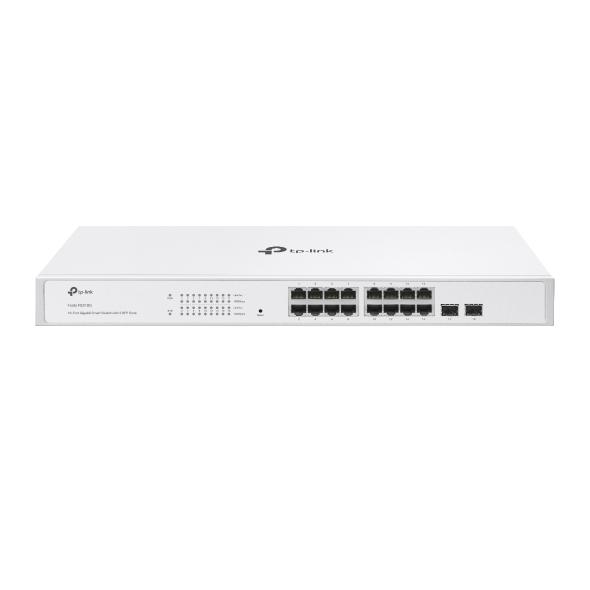 Fotografia produktu: Festa FS318G 16xGb 2xSFP Smart Switch