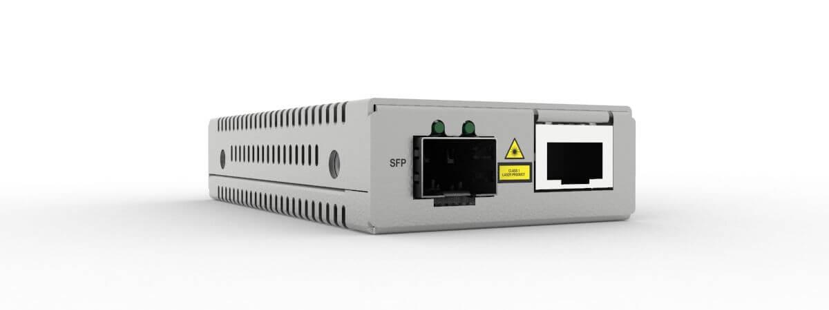 Fotografia produktu: Allied Telesis ST media MM konv. AT-MMC10GT/SP-960