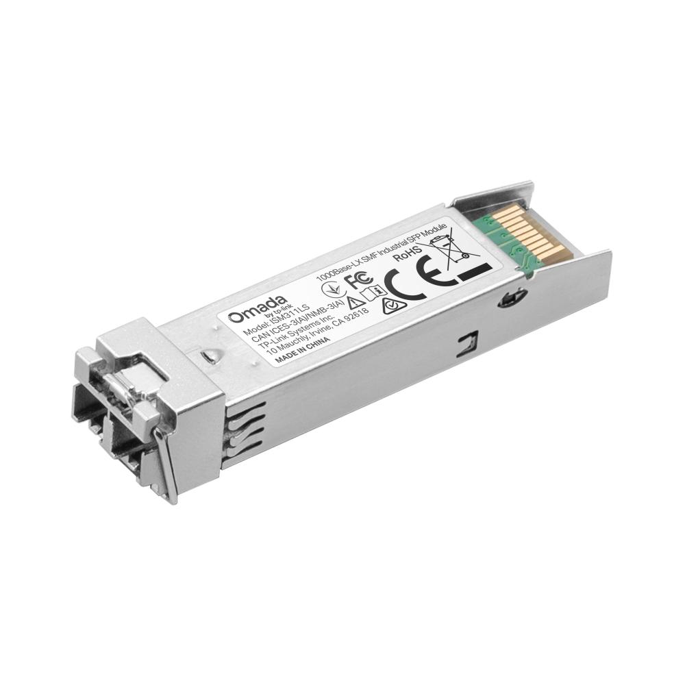 Fotografia produktu: TP-link Industrial SFP Module, Single-Mode