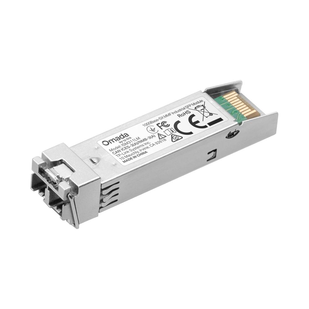 Fotografia produktu: TP-link Industrial SFP Module, Multi-Mode