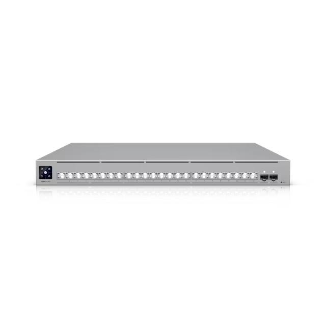 Fotografia produktu: Ubiquiti USW-Pro-XG-24, UniFi Pro XG 24