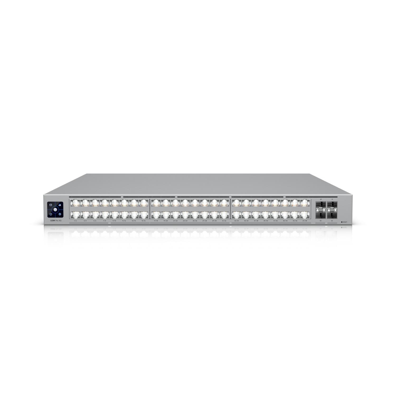 Fotografia produktu: Ubiquiti USW-Pro-XG-48, UniFi Pro XG 48