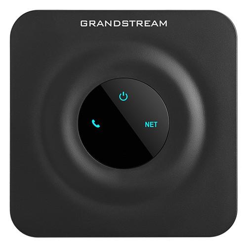 Fotografia produktu: Grandstream HT801 V2 (ATA), 1x FXS, 1x SIP účet, 1x LAN, 3-cestná audio konf., auto-provisioning