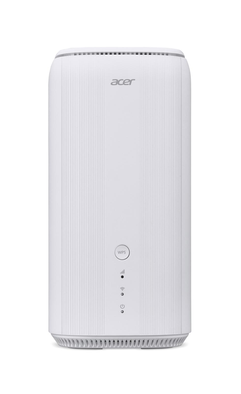Fotografia produktu: Acer Connect X6E 5G CPE Router 5G + Wifi 6E