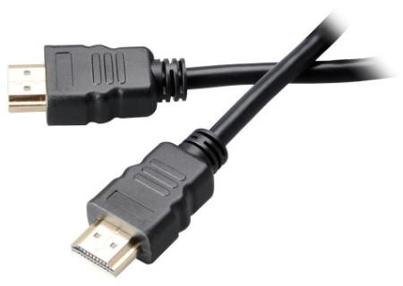 Fotografia produktu: AKASA - High Speed HDMI kábel - 10 m