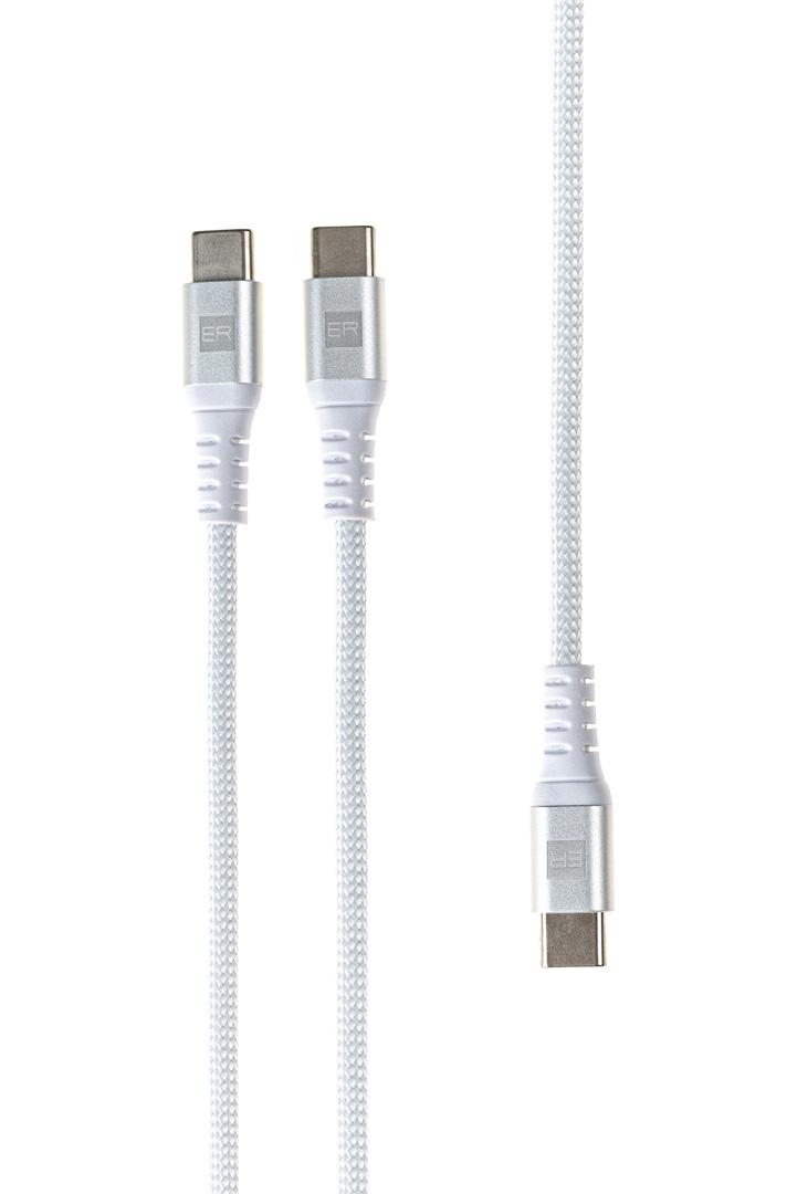 Fotografia produktu: ER POWER Intelligent Cable Extender USB-C do Dual USB-C