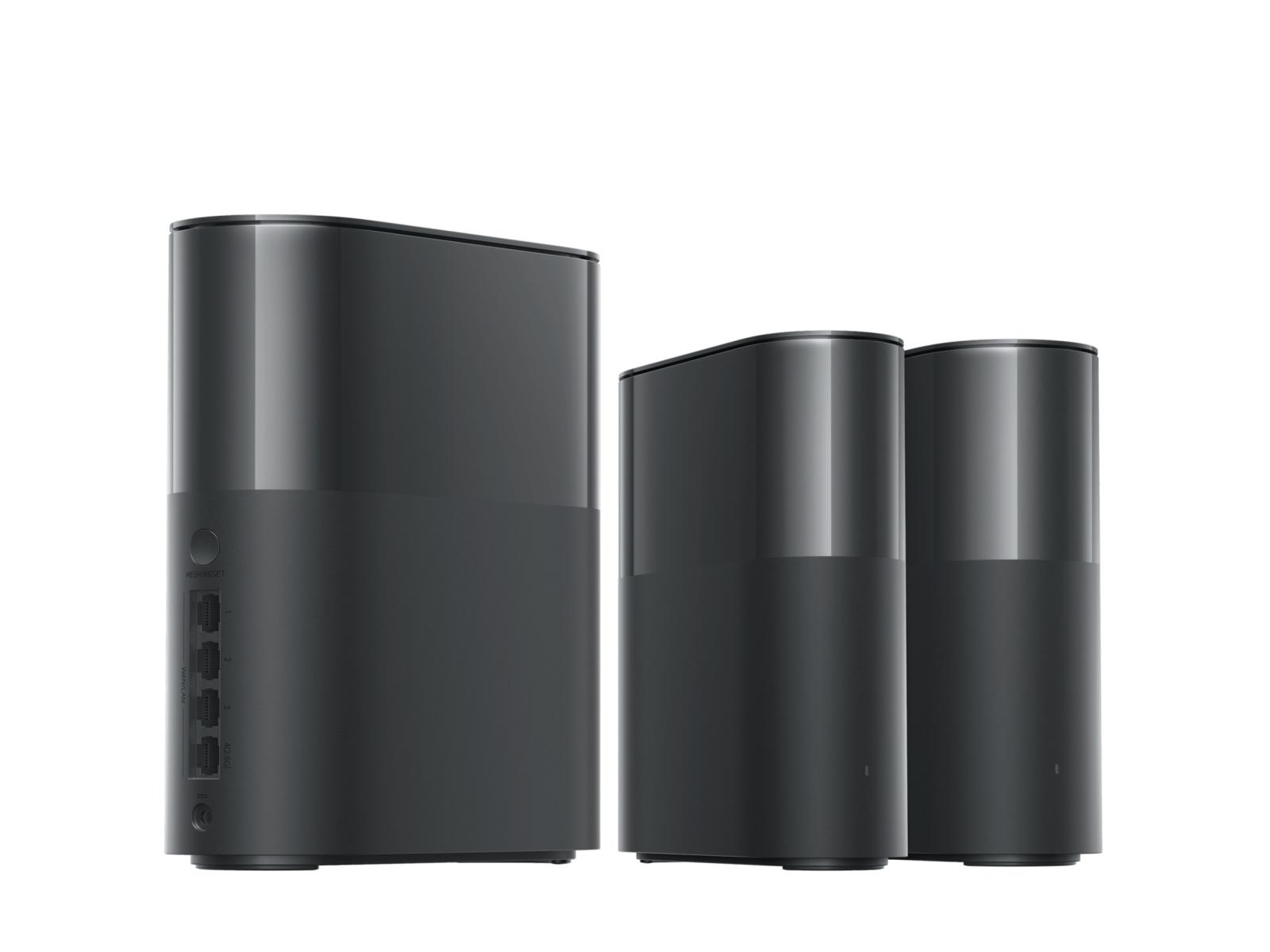 Fotografia produktu: Xiaomi Mesh System BE3600 Pre EÚ (3-pack)