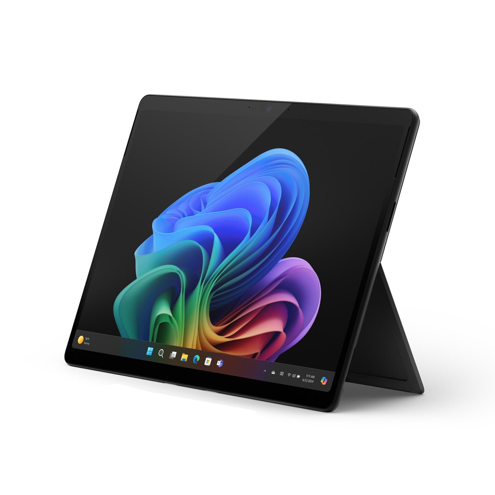 Fotografia produktu: Microsoft Surface Pre 13" (11. edícia)/SD-X Elite/13"/2880x1920/T/16GB/1TB/Adreno/W11P/Black/2R