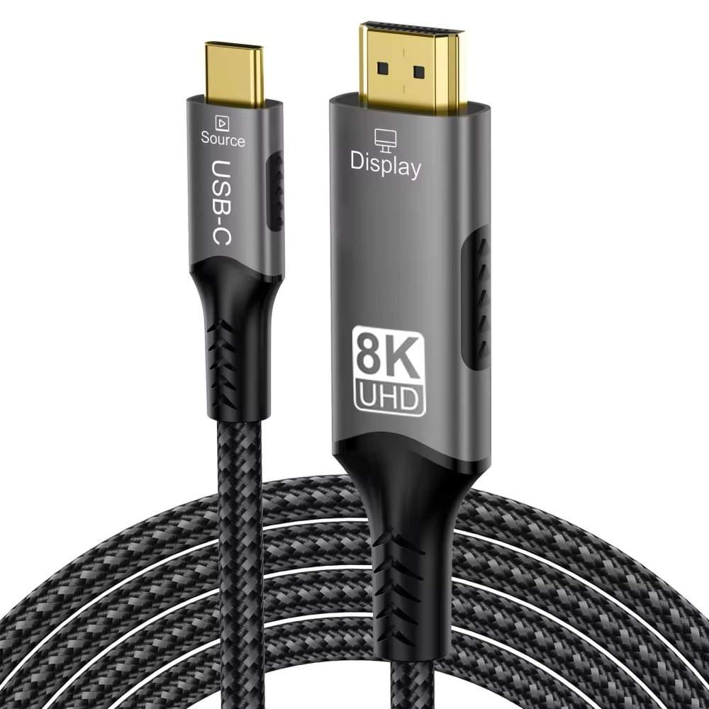 Fotografia produktu: PremiumCord USB-C na HDMI kábel, 2m