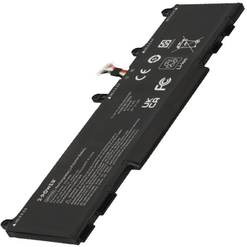 Fotografia produktu: 2-POWER Batéria 11,4V 4150mAh pre HP EliteBook 1040 G9, HP EliteBook 845 G10, HP EliteBook 860 G9