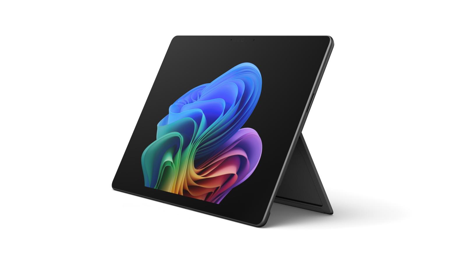 Fotografia produktu: Microsoft Surface Pre 13" (11. edícia)/U7-266V/13"/2880x1920/T/16GB/512GB/Intel int/W11P/Black/2R