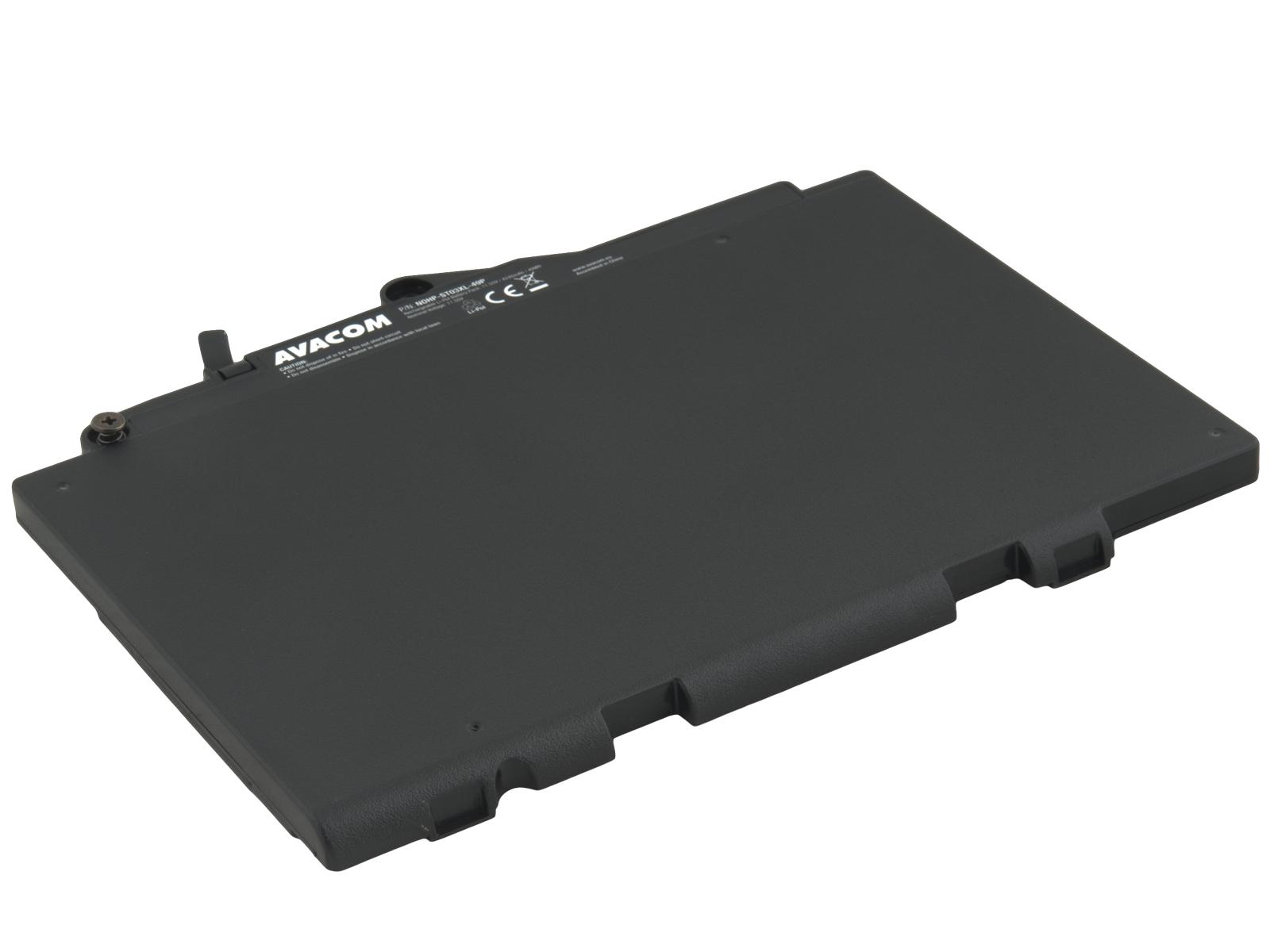 Fotografia produktu: Batéria AVACOM pre HP EliteBook 725 G4, 820 G4 Li-Pol 11,55 V 4240mAh 49Wh - ST03XL