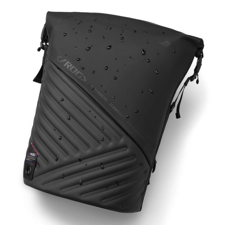 Fotografia produktu: ASUS BP3801 ROG SLASH BACKPACK 4.0