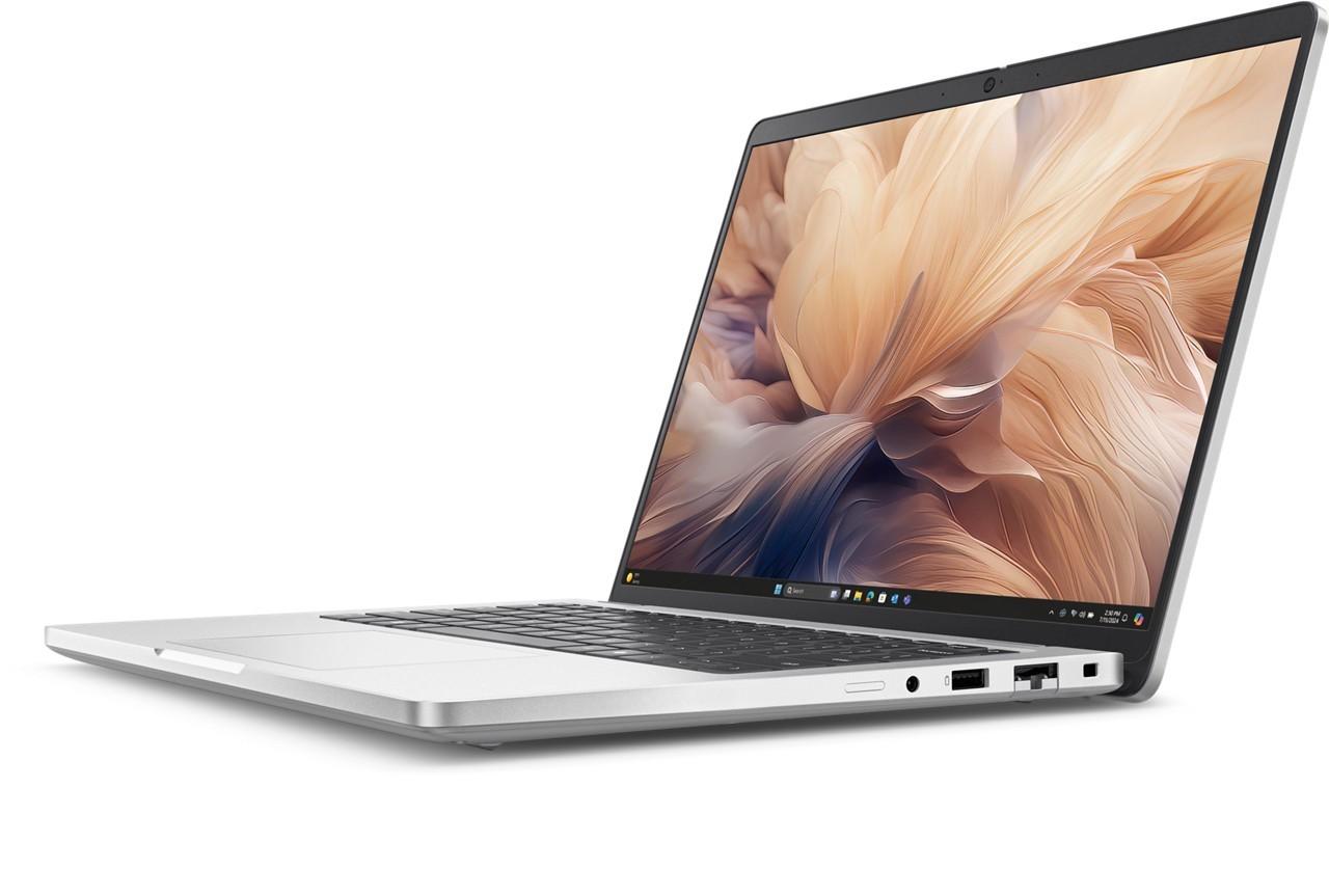 Fotografia produktu: Dell Pro 14 Plus/PB14250/U7-255U/14"/WUXGA/16GB/512GB/4C-iGPU/W11P/Silver/3R NBD
