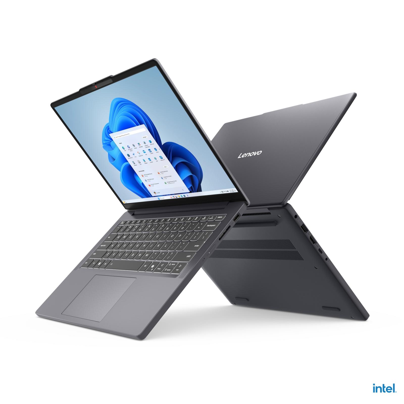 Fotografia produktu: Lenovo IdeaPad Slim 3/14IRH10/i5-13420H/14"/WUXGA/16GB/512GB/Intel int/W11H/Gray/2R