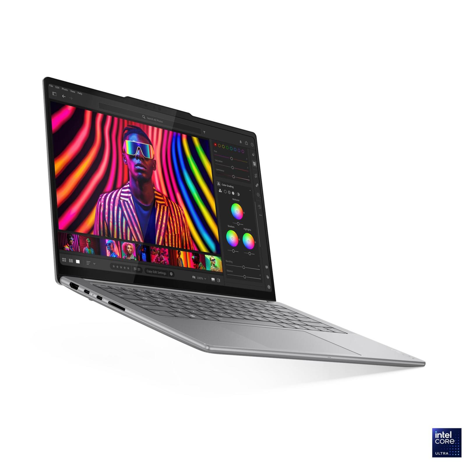E-shop Lenovo Yoga Pro 7/14IAH10/U9-285H/14,5"/3000x1876/T/32GB/1TB/Intel int/W11P/Gray/3R On-Site