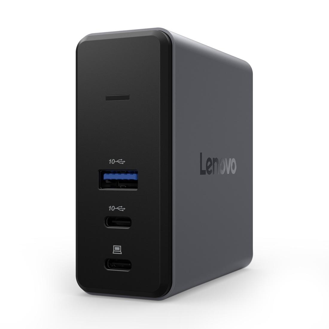 Fotografia produktu: Lenovo X9 Charging GaN Dock- EÚ
