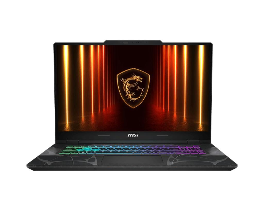 Fotografia produktu: MSI Cyborg/15 B2RWEKG-043SK/7-240H/15,6"/FHD/16GB/1TB/RTX 5050/W11H/Black/2R