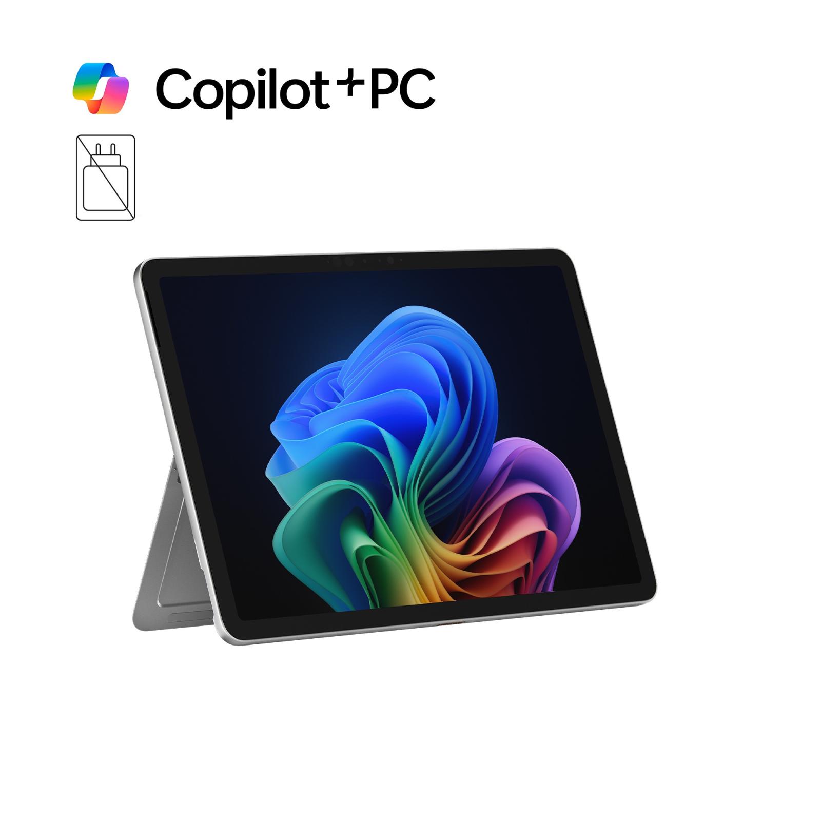 Fotografia produktu: Microsoft Surface Pre 12" (1. edícia)/SD-X Plus/12"/2196x1464/T/16GB/512GB/Adreno/W11P/Platinum/2R