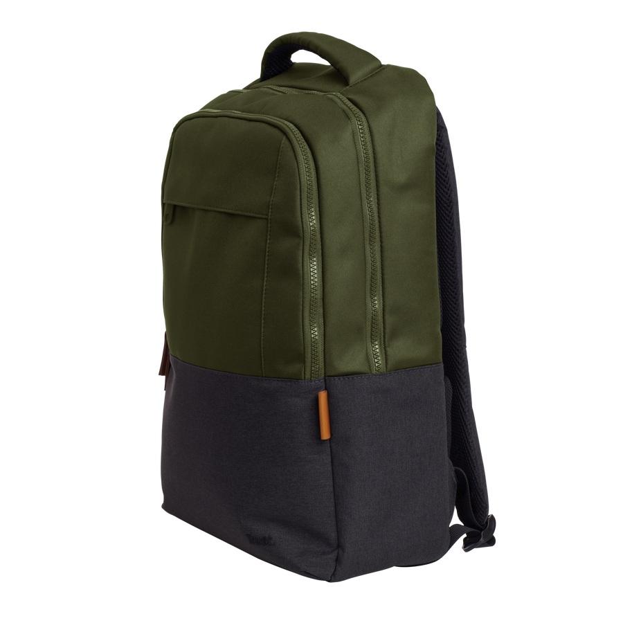 Fotografia produktu: TRUST LISBOA 16" BACKPACK - GREEN