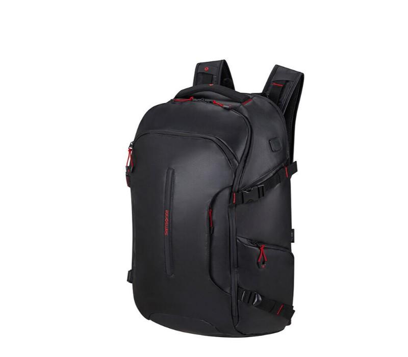 Fotografia produktu: Samsonite ECODIVER Travel Backpack S 38L Black