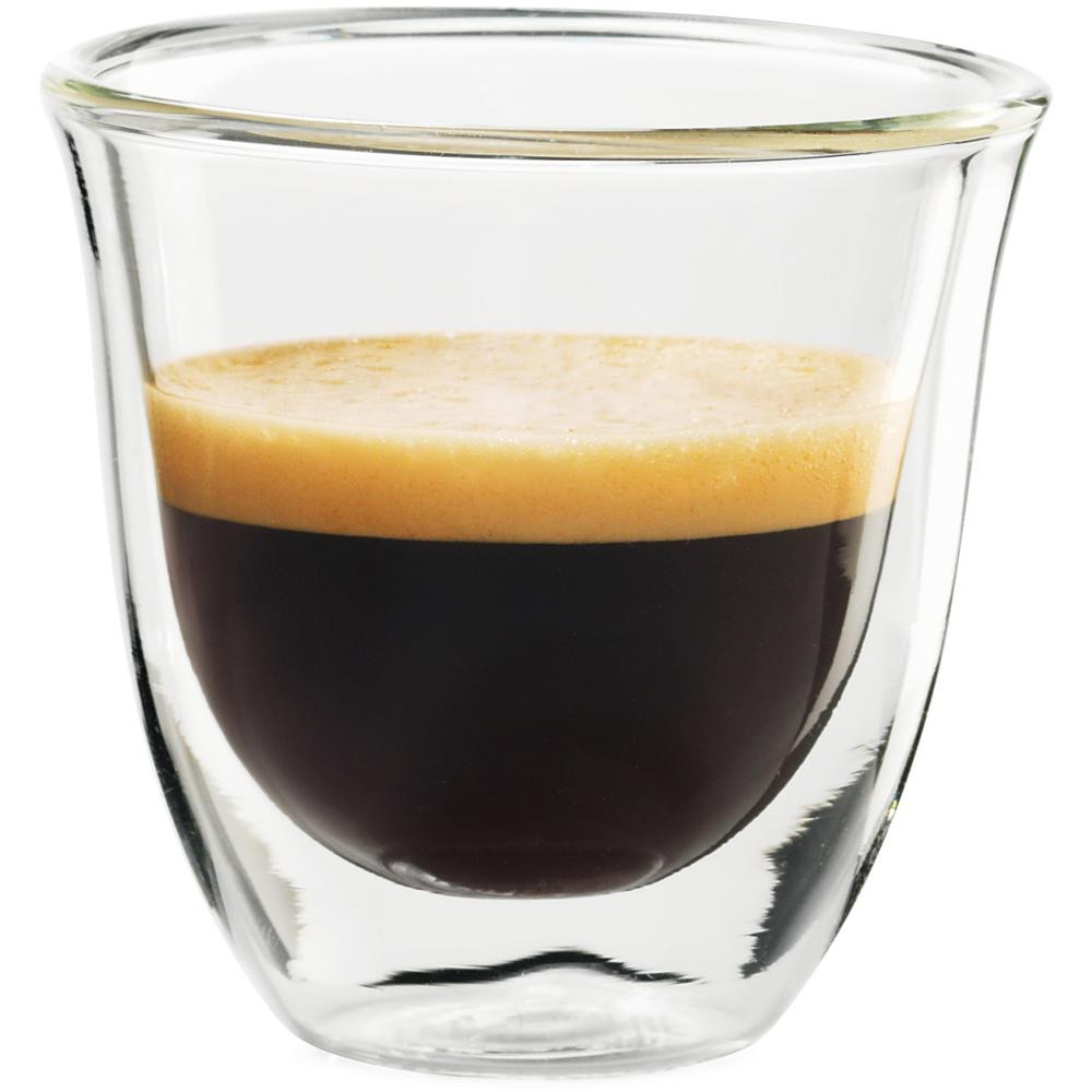 Poháre Espresso DE&#39;LONGHI