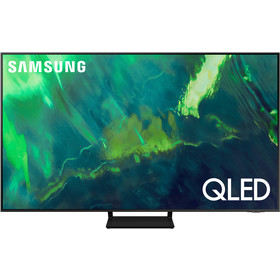 QE55Q70A QLED ULTRA HD LCD TV SAMSUNG
