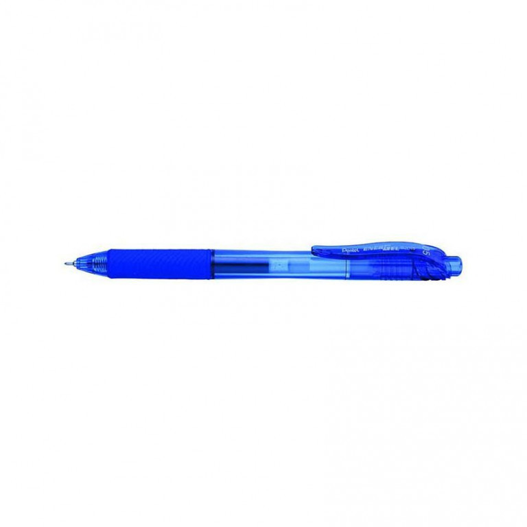 Gélové pero Pentel Energel BLN105 0,5mm modrý