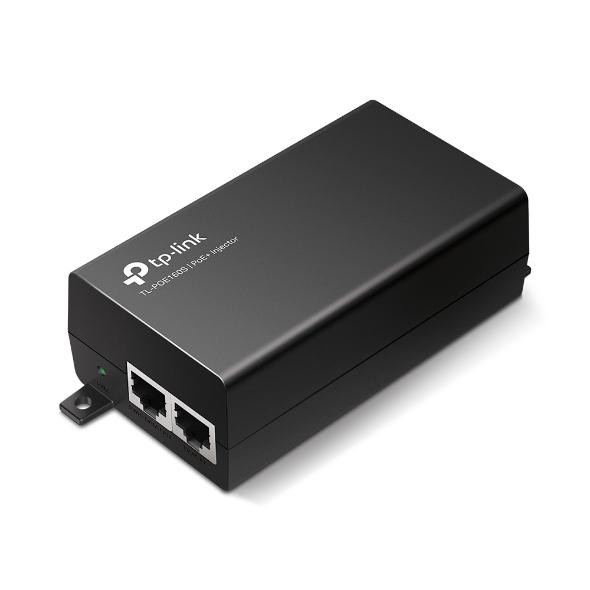Fotografia produktu: TP-Link PoE160S PoE+ 802.3at/af Injector
