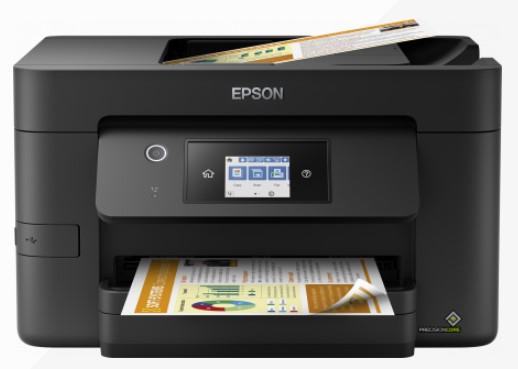 Fotografia produktu: Epson WorkForce Pro/WF-3820DWF/MF/Ink/A4/LAN/WiFi/USB