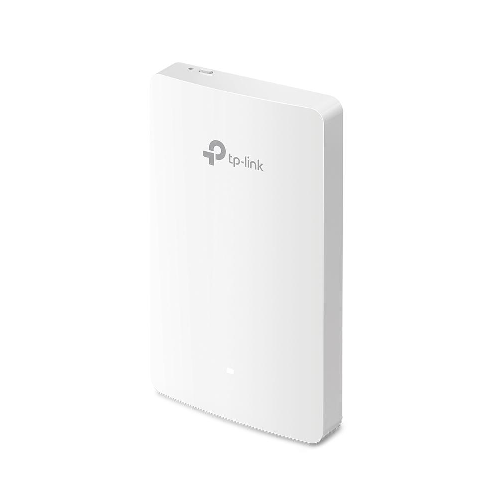 Fotografia produktu: TP-Link EAP235-Wall AC1200 4xGb wall-plate AP Omada SDN