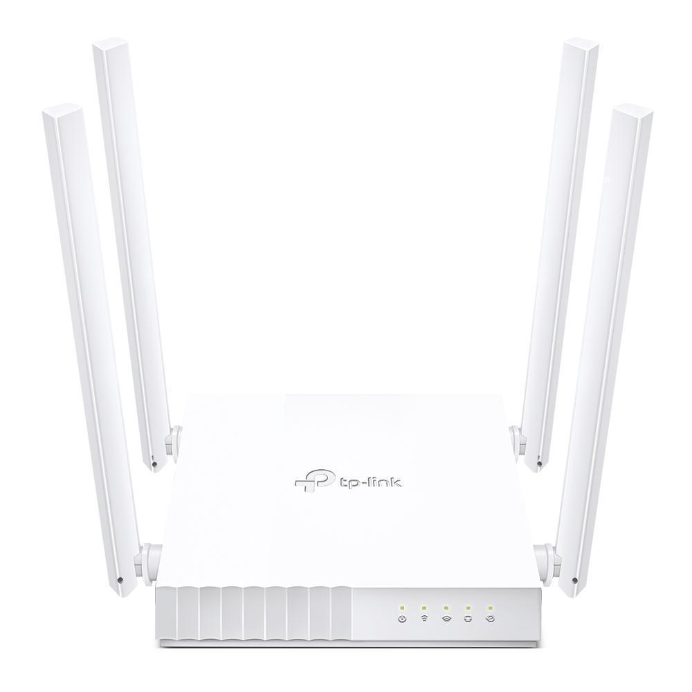 Fotografia produktu: TP-Link Archer C24 AC750 DualBand WiFi Router